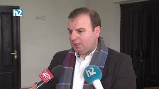 Մենք ճիշտ էինք, իրենք՝ սխալ. Էրիկ Ալեքսանյան: Լրաբեր - 04.02.22