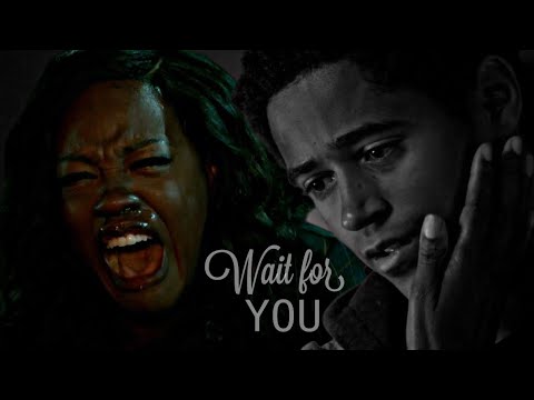 Annalise x Wes x I’m Never Leaving You