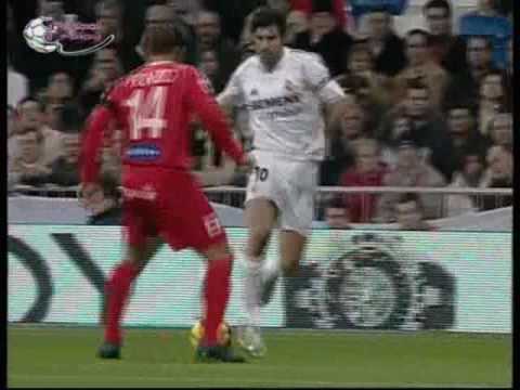 2005 01 16 liga19   Real Madrid - Real Zaragoza