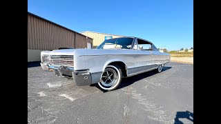 Video Thumbnail for 1968 Chrysler 300