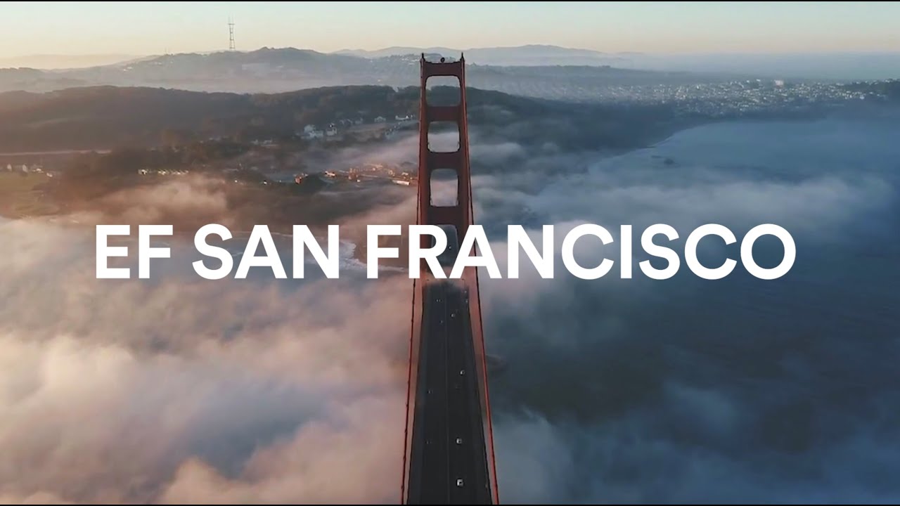 EF San Francisco – Campus Tour