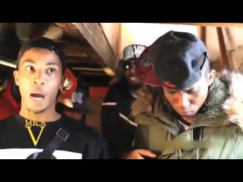 Lil Nasty vs Maxsta - LOTM5 [ Full Clash ]