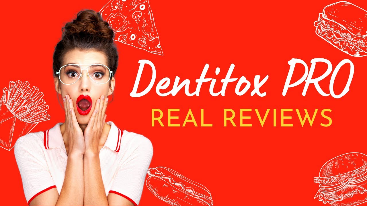 Advantages Of Dentitox Pro! Dentitox Pro Review By Marc Hall - Ingredients In Dentitox Pro