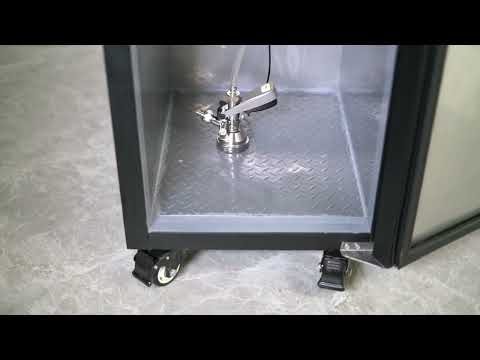 Installation Guide Of Tiny Dual-Cooling Kegerator