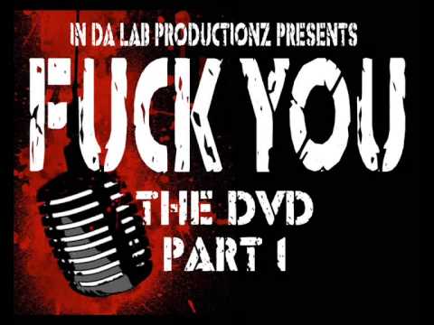FUCK YOU THE DVD (PART 1) ADVERT