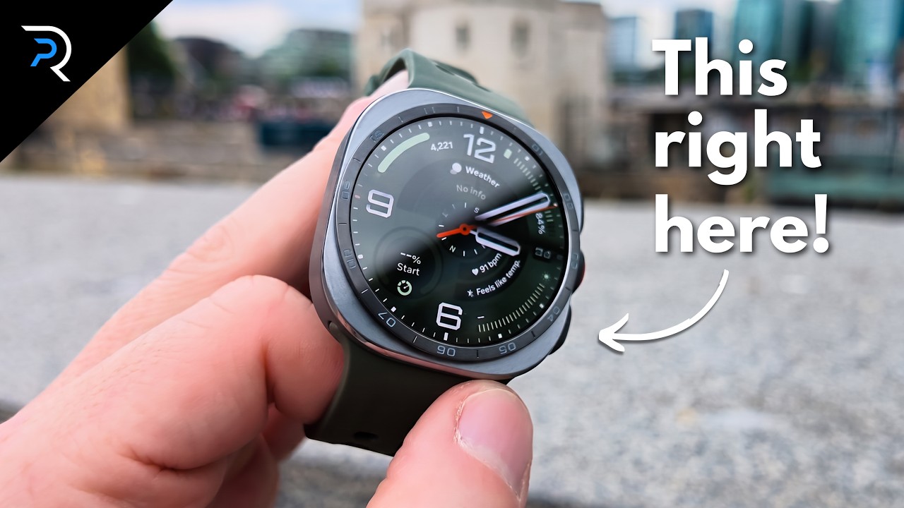 Samsung Galaxy Watch Ultra 2 (Two Weeks Later) — I'm Just Going to Say It...