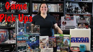 Recent Videogame Pick Ups   February 2020