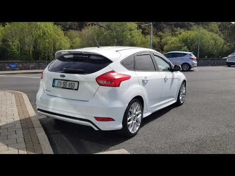 171SO1150 - 2017 Ford Focus ST LINE 1.5 TDCI 120HP