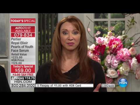 HSN | Perlier Beauty Mother's Day Special 04.27.2017 - 01 AM