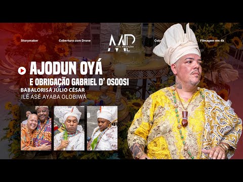 ILÊ ASÉ AYABA OLOBIWÁ | AJODUN OYÁ e Obrigações