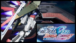 【#バトデス】《雨のち 機動戦士ガンダムSEED BATTLE DESTINY REMASTERED #5》