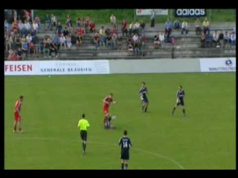 Etoile Carouge - SC Cham