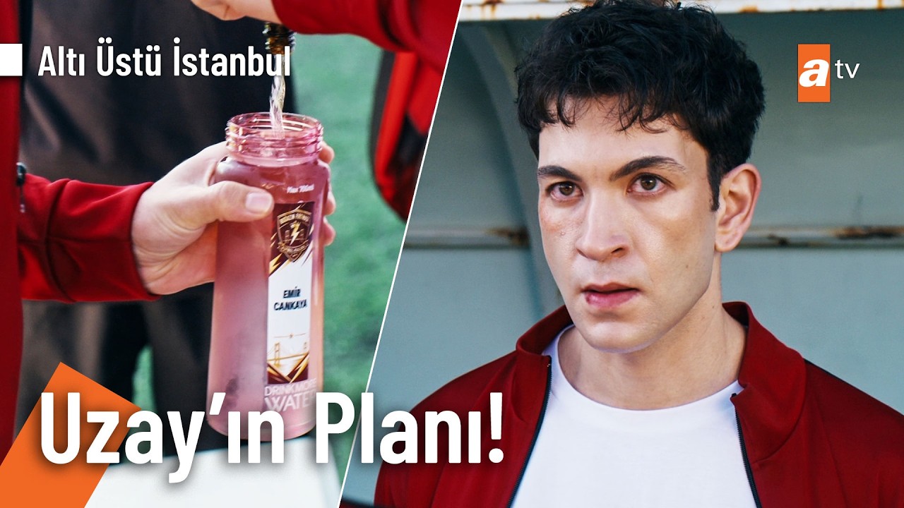 Uzay'ın sinsi planı - Altı Üstü İstanbul 18. Bölüm