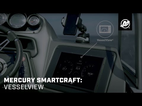 Mercury SmartCraft - VesselView Mobile