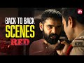 Red Back To Back Scenes Ram Pothineni Nivetha Pethuraj Sun NXT Telugu