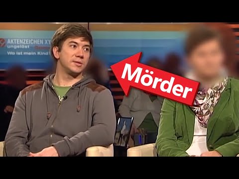 Dieser Mörder saß live im ZDF und keiner merkte es