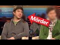 Dieser Mörder Saß Live Im ZDF Und Keiner Merkte Es