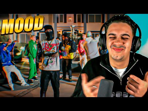 REACCION A Pailita - MOOD Ft Ak4:20, Julianno, Ithan NY, Marcianeke, Tobal MJ, Audigier, Standly