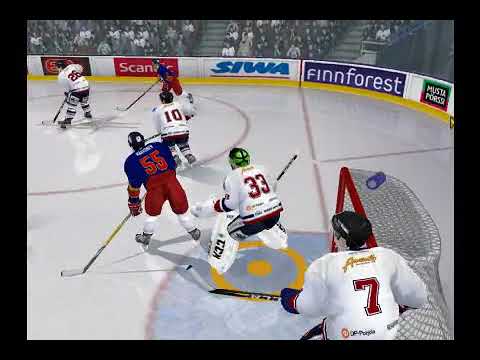 NHL06 Suomi Mod Post To Post