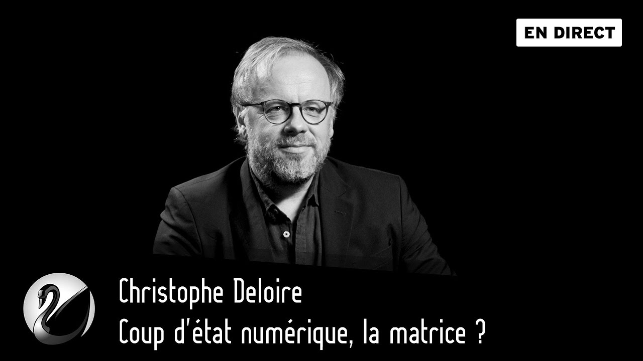 Coup d'état numérique, la matrice ? Christophe Deloire