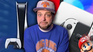 A Big Game LEAKS For PS5 And Switch + Another Switch Game DELAYED!