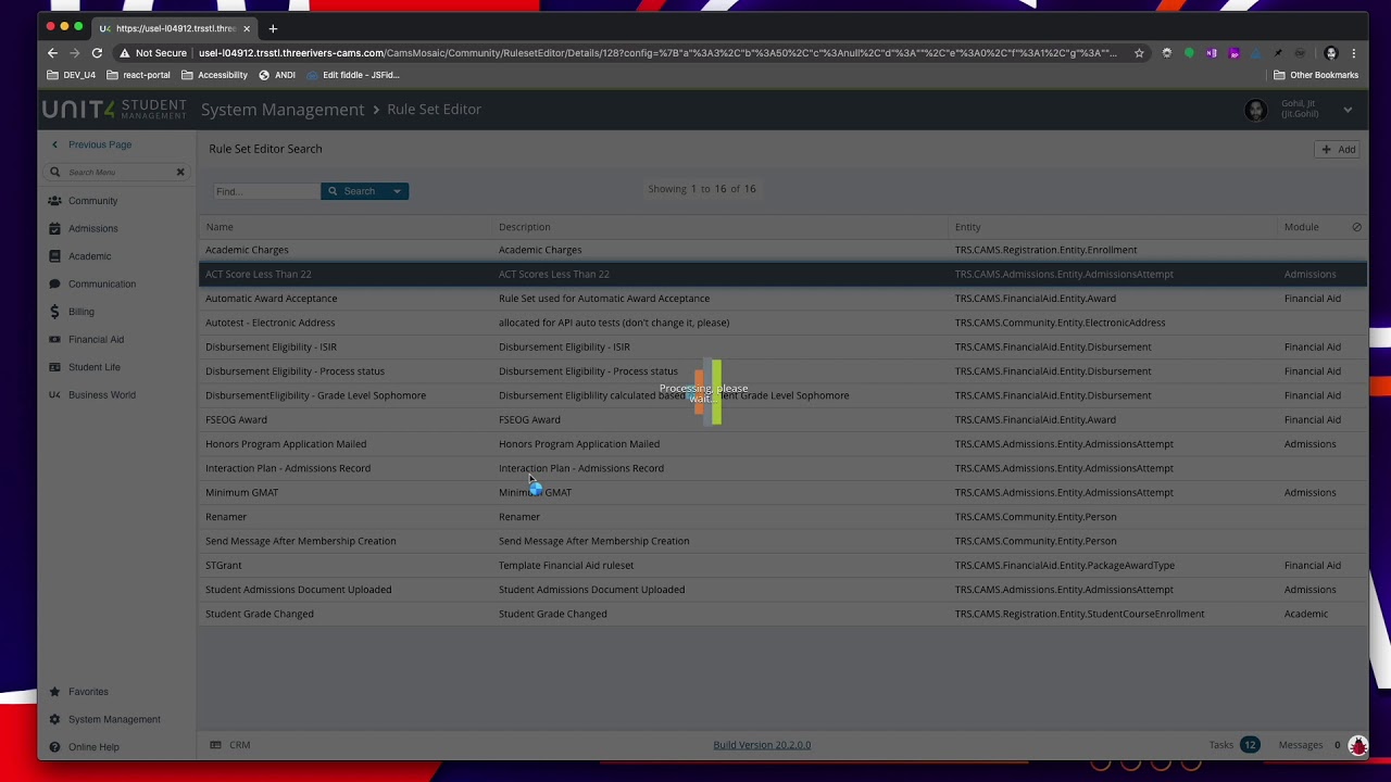 Unit4 global branding update