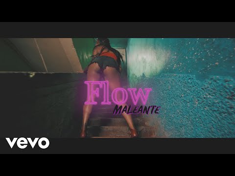 Wuiinpic, Mic Delincuente - Flow Maleante