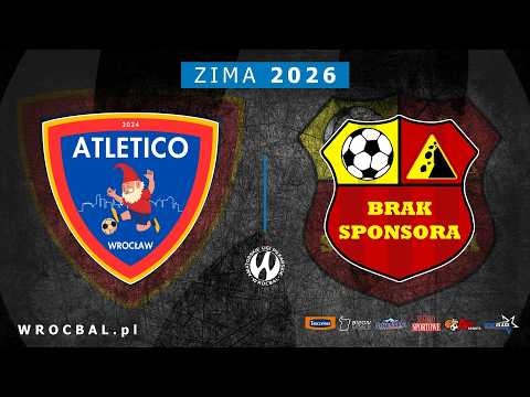 Atletico Wrocław - Brak Sponsora