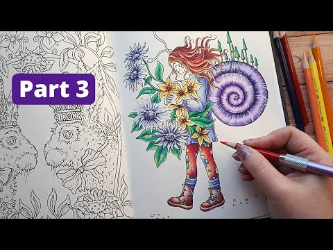 🔴 LIVE : Tales from the Forest Kingdom Part 3 Hanna Karlzon