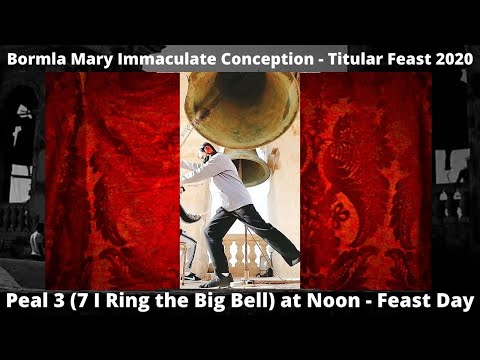 Mota 3 (2020 - Indoqq il-Qanpiena l-Kbira) - Bormla Marija Immakulata Kunċizzjoni - Festa Titulari