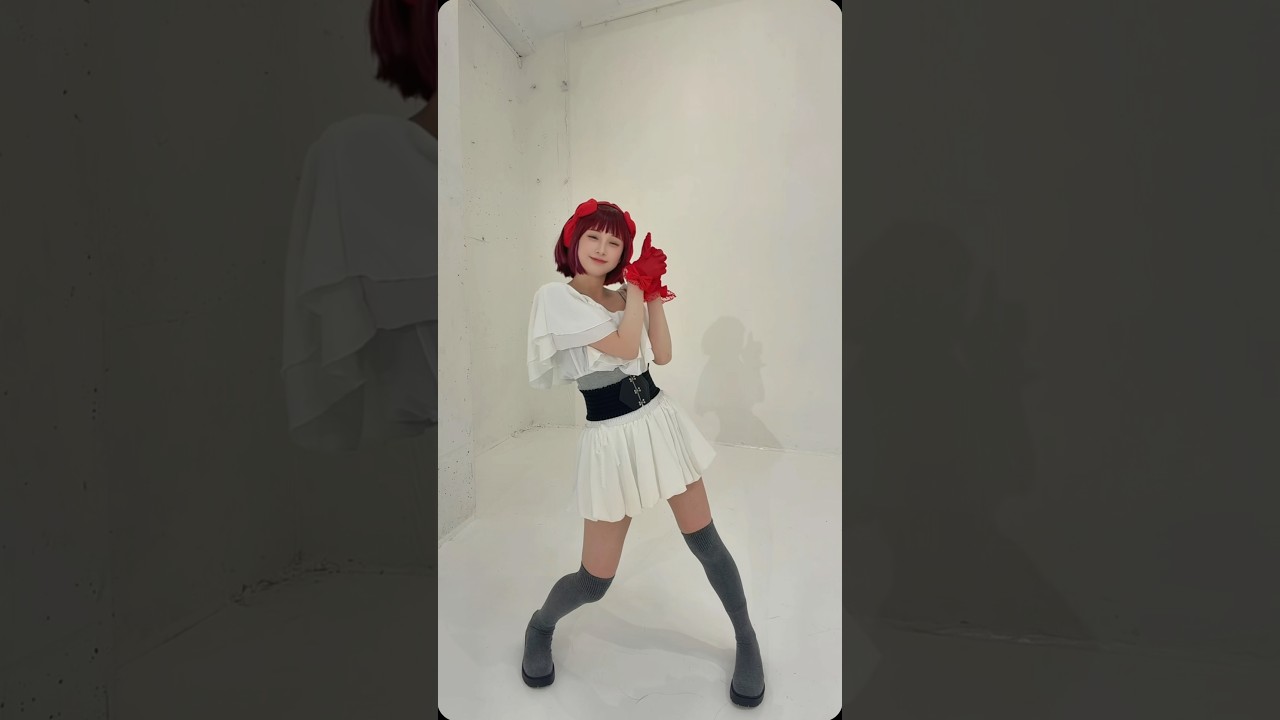 【94日目】100日後にワンマンライブをするやこまな - 我ら完全無敵のアイドル！！   #踊ってみた