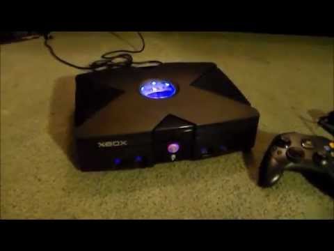 My Girfriend's New Custom Original Xbox