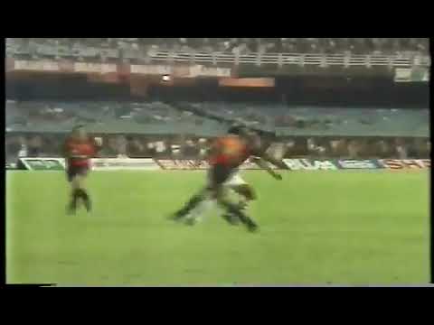 Bebeto (Vasco) - 22/03/1992 - Vasco 1x0 Sport - 1 gol
