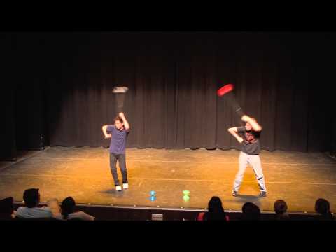 Diabolo Duo