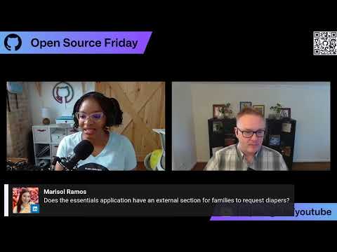 Helping 3M+ children receive diapers with Ruby - Open Source Friday