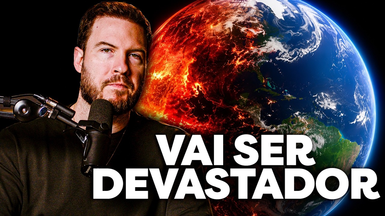 O SUPER EL NIÑO ESTÁ CHEGANDO | Toda vez que aconteceu, o Brasil quebrou (se prepare)