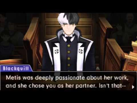 Let's Play Phoenix Wright Ace Attorney: Dual Destinies Part 135 [German]