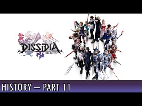 [020] Walkthrough - Final Fantasy Dissidia NT - History - Part 11