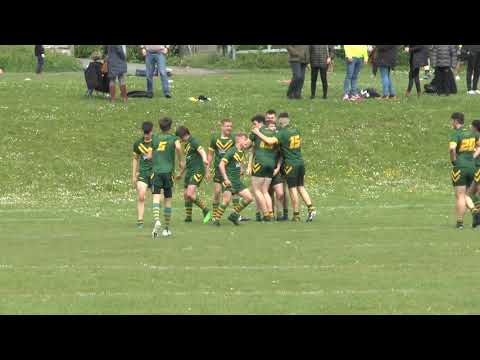 Kippax Welfare U15s Home to Hunslet Parkside 23/05/2021