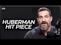 Dirty Hit Piece on Andrew Huberman Disgraces Major Magazine
