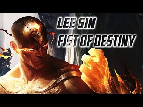 Lee Sin vs Master Yi Jungle 9.22
