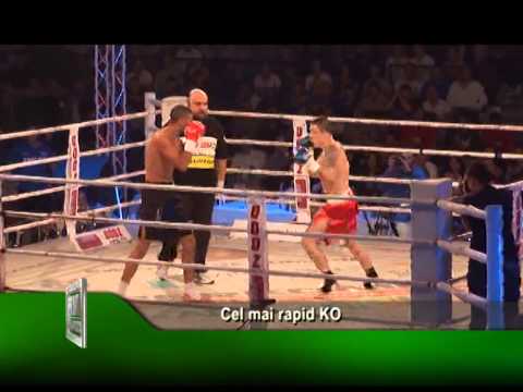 Cel mai rapid KO
