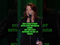 CHRISTIANS & CATHOLICS - BOTHERING JESUS #kathleenmadigan #botheringjesus #standupcomedy #standup