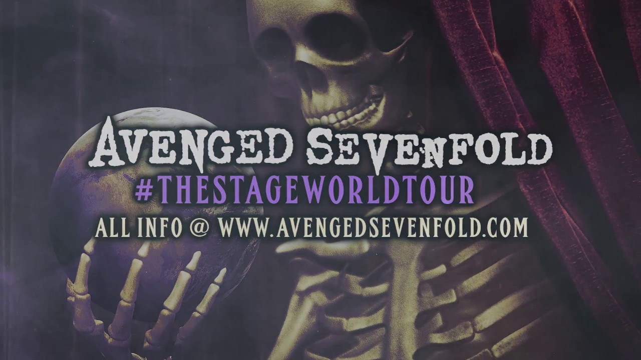 The Stage World Tour comes to North America - YouTube
