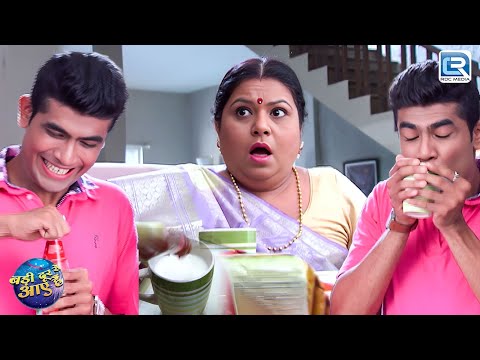 Hemant ने डाला छास में tamato सॉस  | Badi Dooor Se Aaye Hai | Episode 228