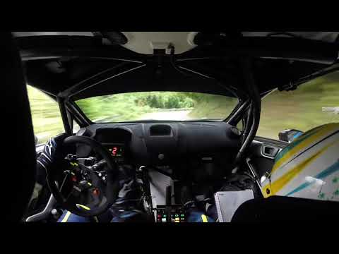 Camera car Miele - Mometti Rally Rubinetto 2018 - Ps2 Prelo