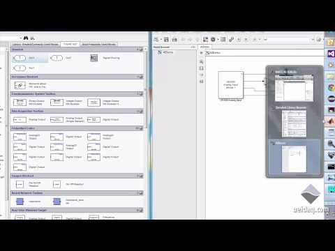 Control/Monitoring options for your model on UEI Hardware - Part 1