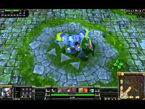 League of Legends- Dr Mundoverse Spotlight
