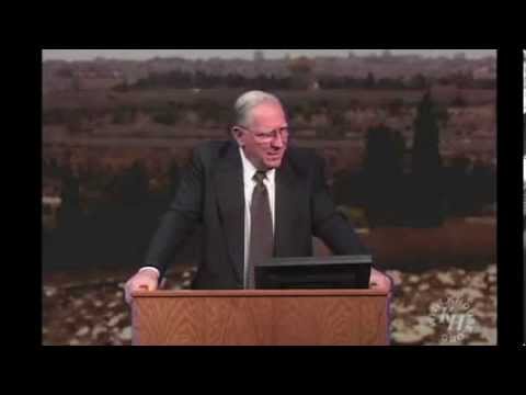 The Abomination of Desolation - Chuck Missler