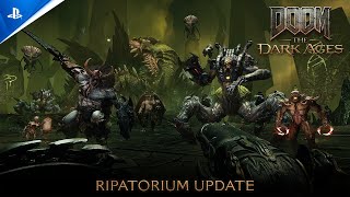 DOOM: The Dark Ages Update 2 Now Available | PS5 Games Trailer